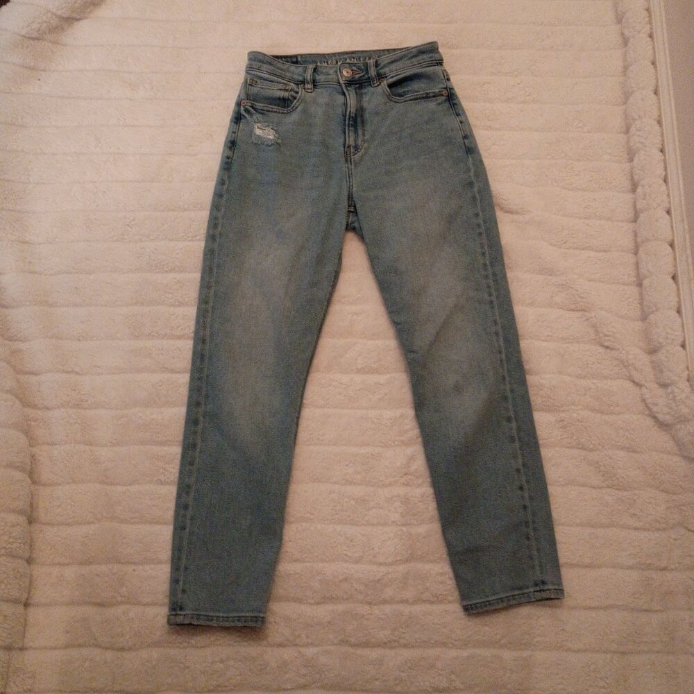A.E. Mom Jeans